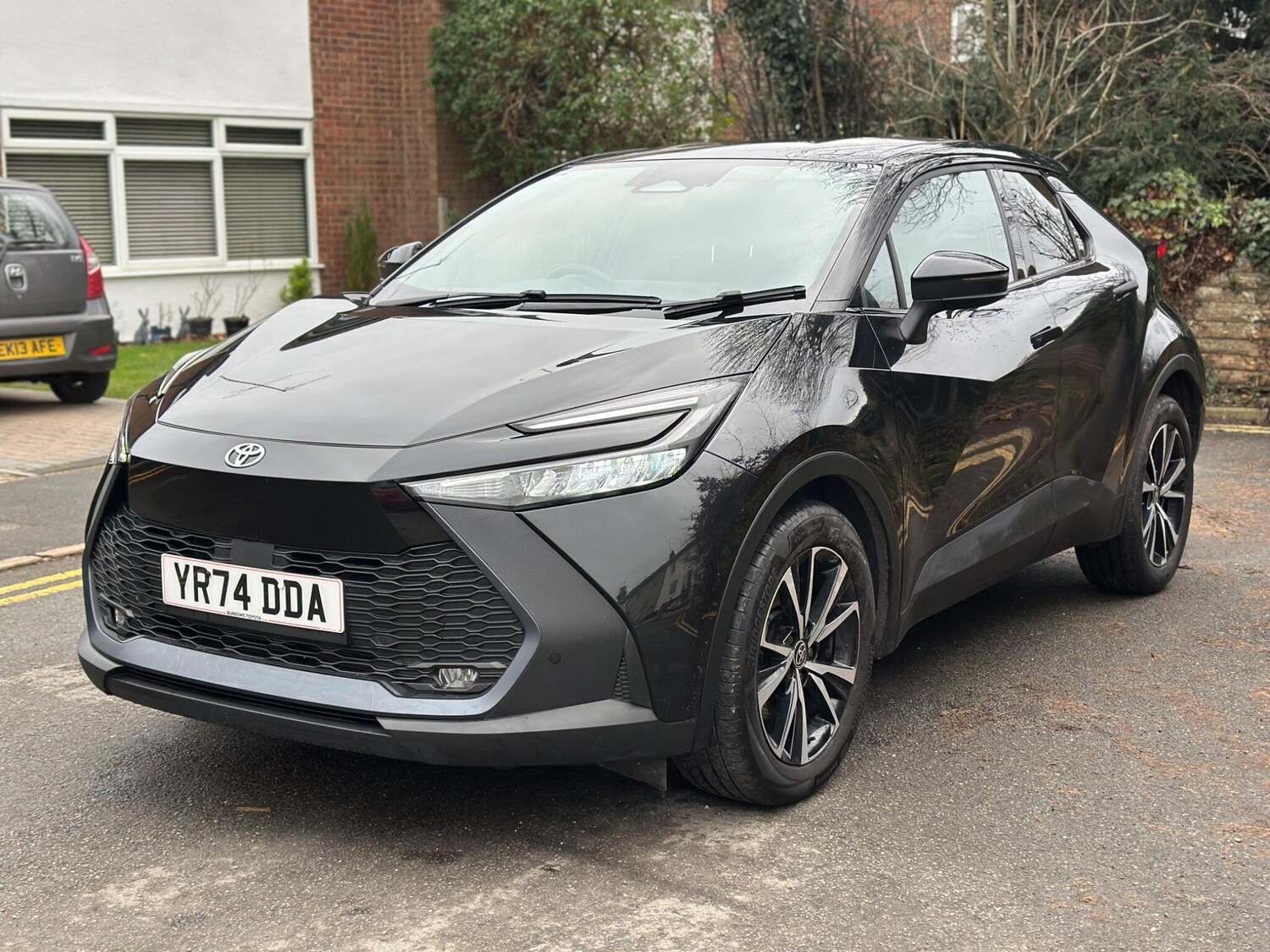 Used Toyota C-HR 2024 for sale - 77330647: Photo 8