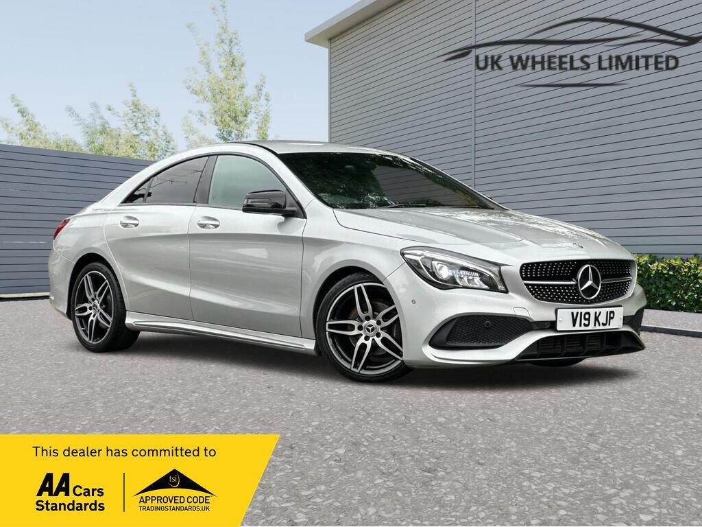 Used Mercedes-Benz CLA 2017 for sale - 76215380: Photo 1