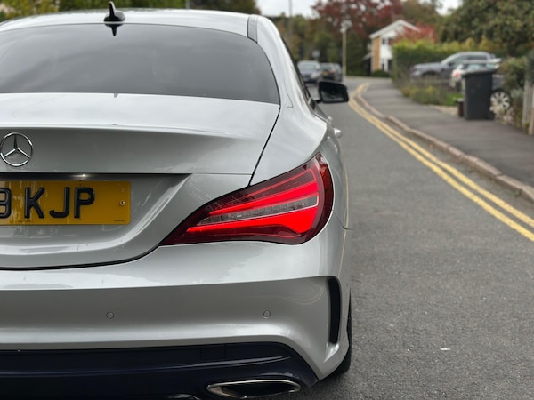 Used Mercedes-Benz CLA 2017 for sale - 76215380: Photo 13