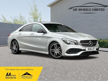 Mercedes-Benz - CLA