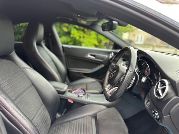 Used Mercedes-Benz CLA 2017 for sale - 76215380: Photo 21