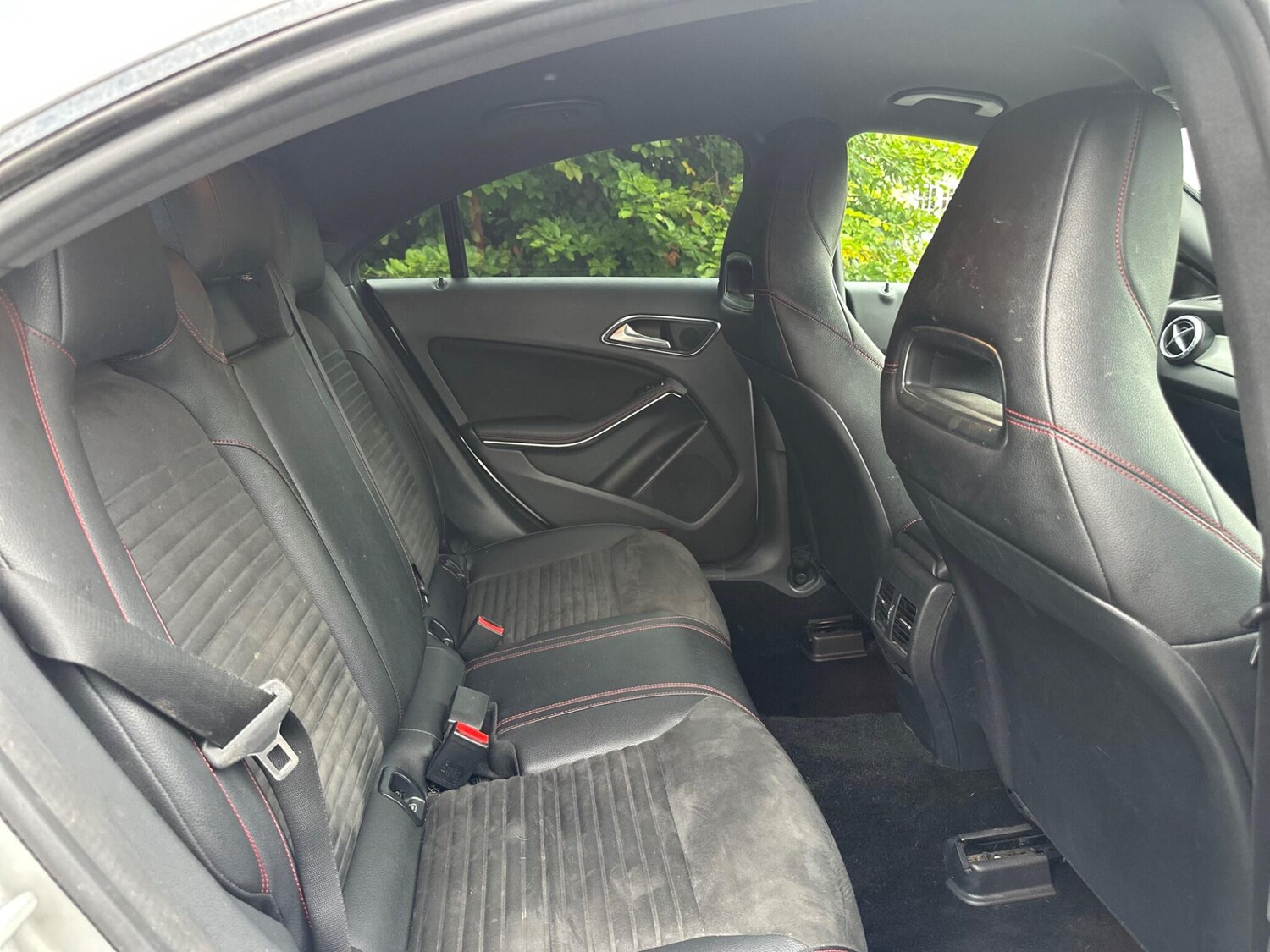 Used Mercedes-Benz CLA 2017 for sale - 76215380: Photo 22