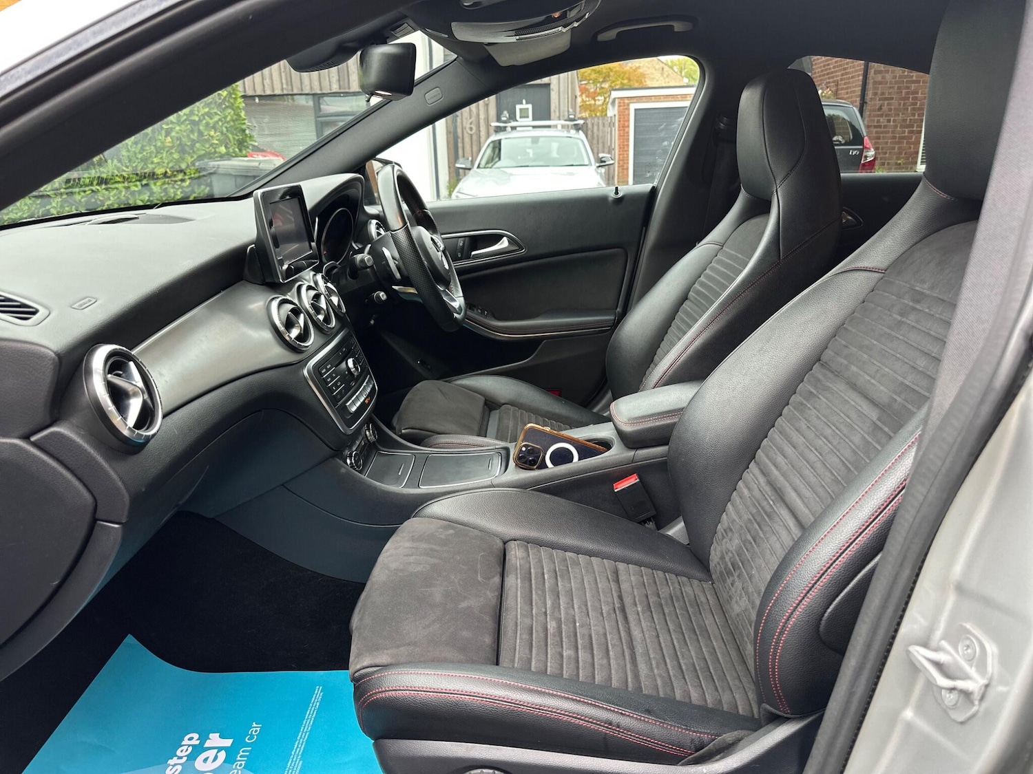 Used Mercedes-Benz CLA 2017 for sale - 76215380: Photo 24