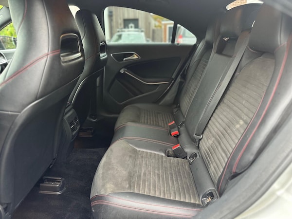 Used Mercedes-Benz CLA 2017 for sale - 76215380: Photo 25