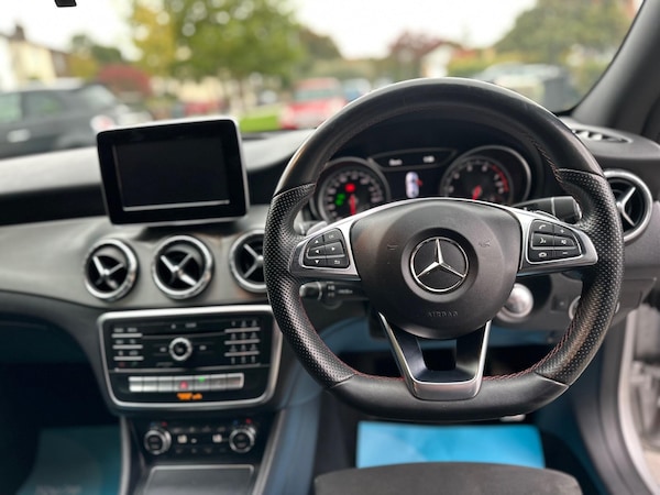 Used Mercedes-Benz CLA 2017 for sale - 76215380: Photo 26