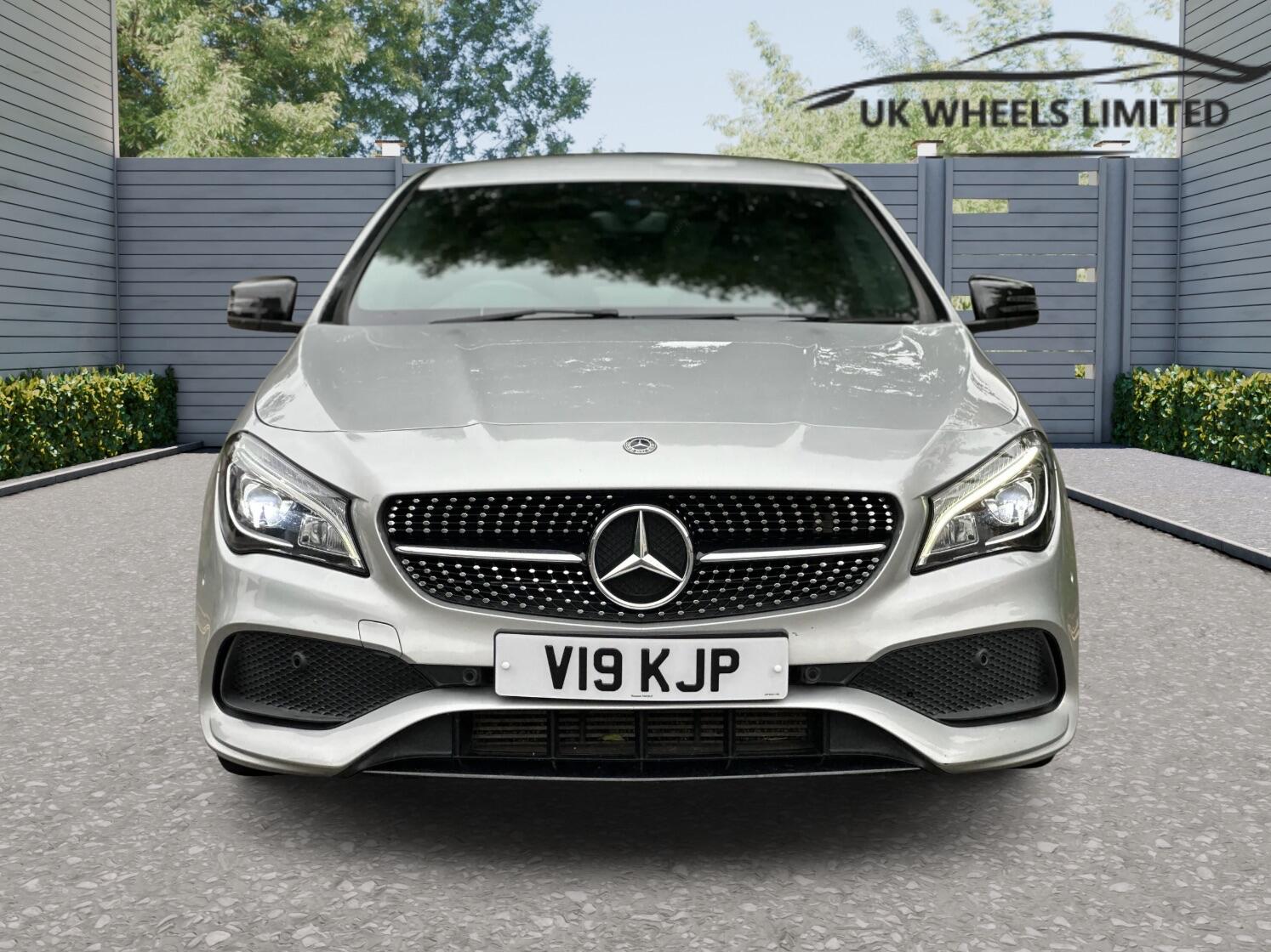 Used Mercedes-Benz CLA 2017 for sale - 76215380: Photo 3