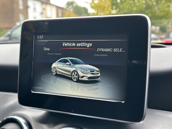 Used Mercedes-Benz CLA 2017 for sale - 76215380: Photo 37