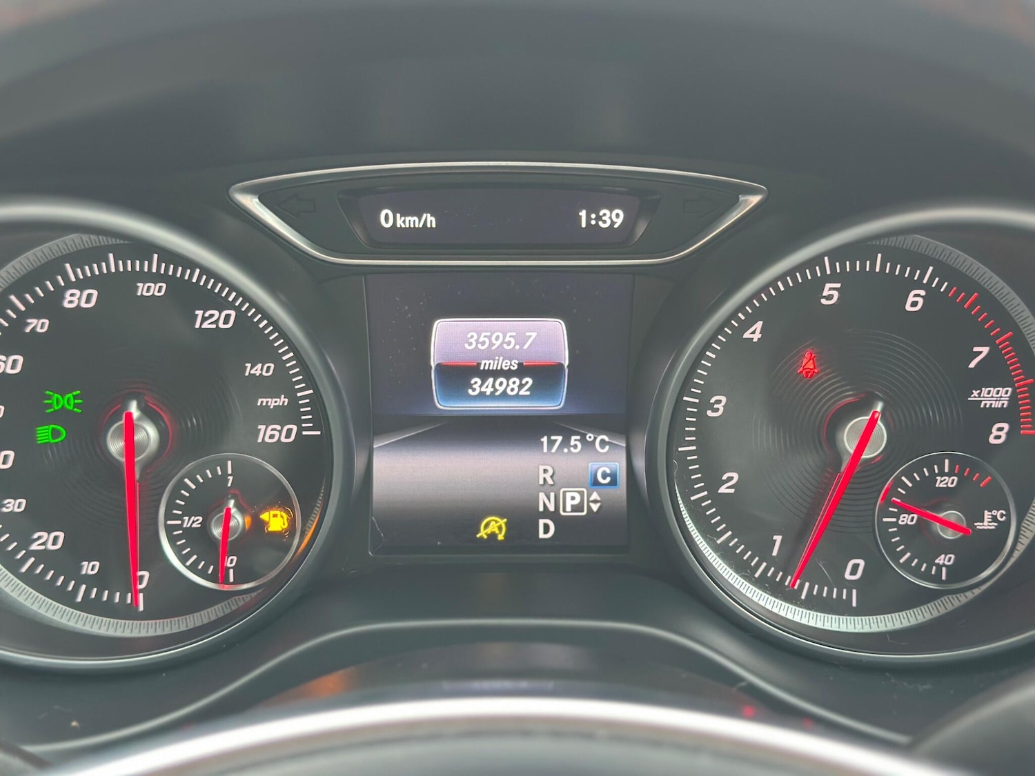 Used Mercedes-Benz CLA 2017 for sale - 76215380: Photo 44