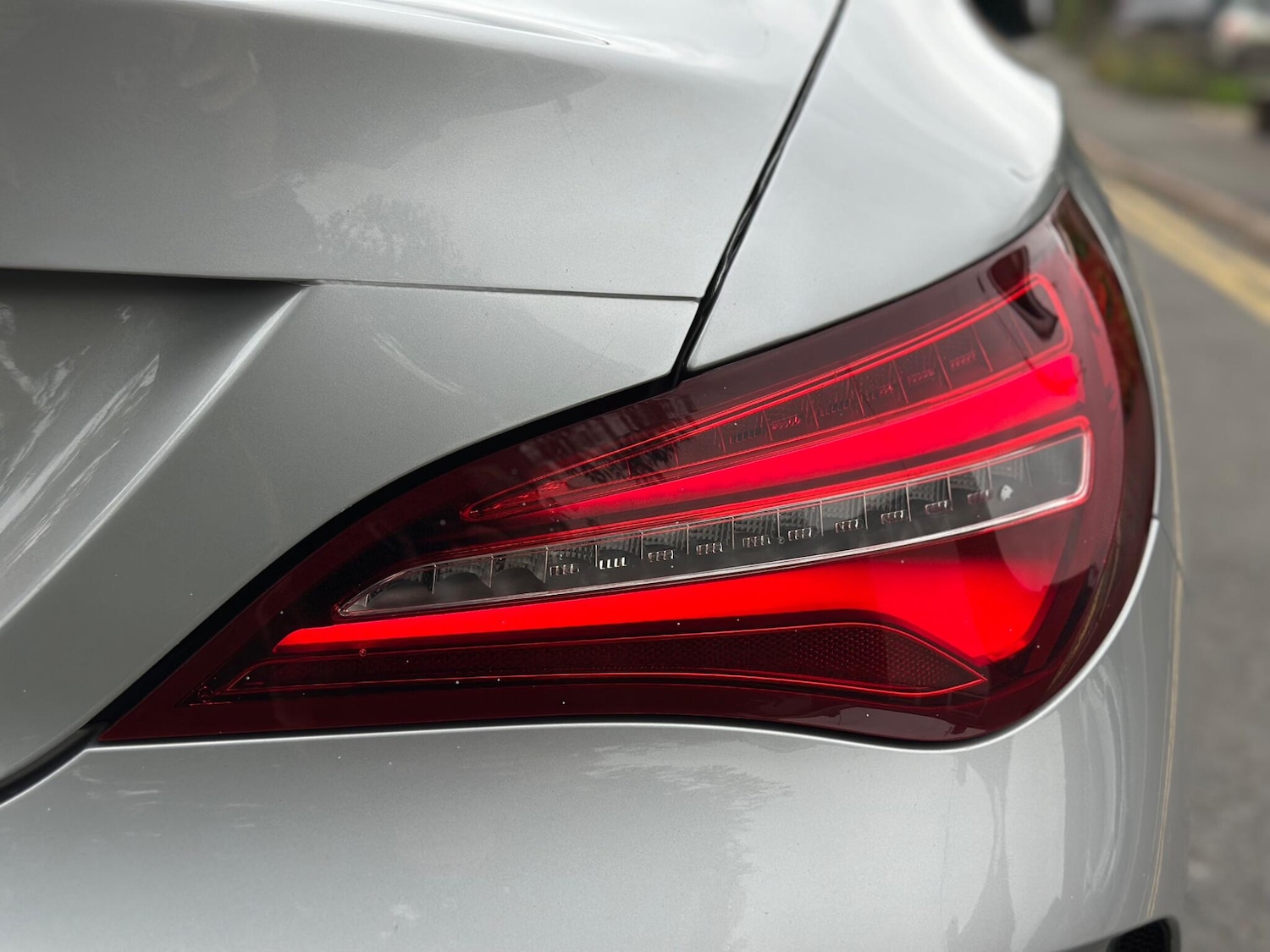 Used Mercedes-Benz CLA 2017 for sale - 76215380: Photo 51