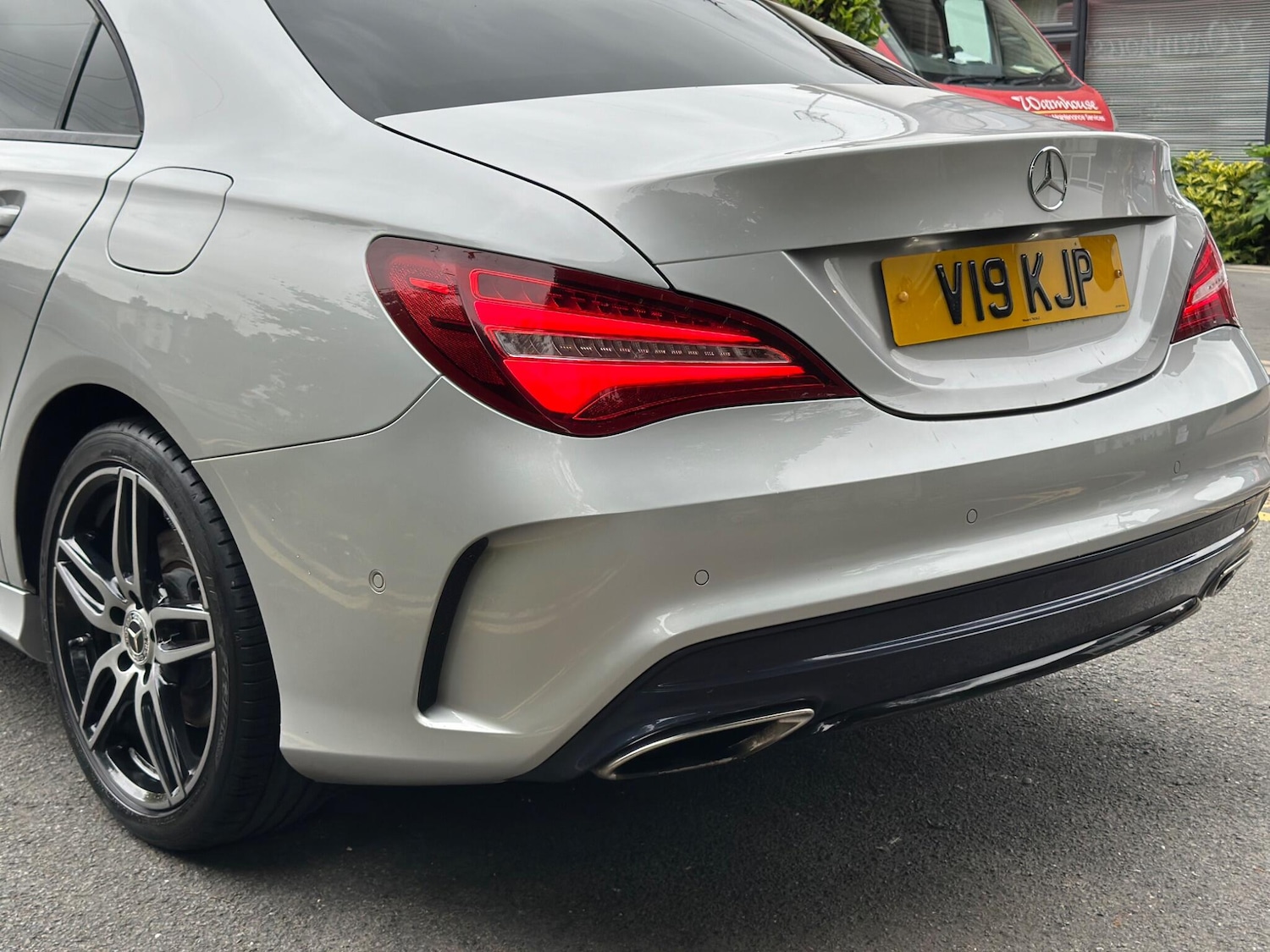 Used Mercedes-Benz CLA 2017 for sale - 76215380: Photo 53