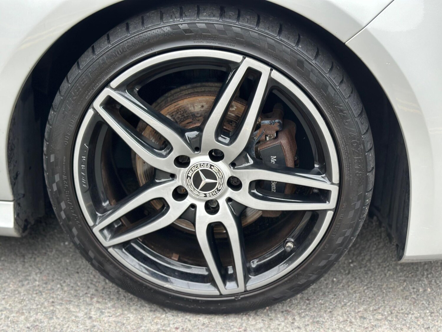 Used Mercedes-Benz CLA 2017 for sale - 76215380: Photo 57