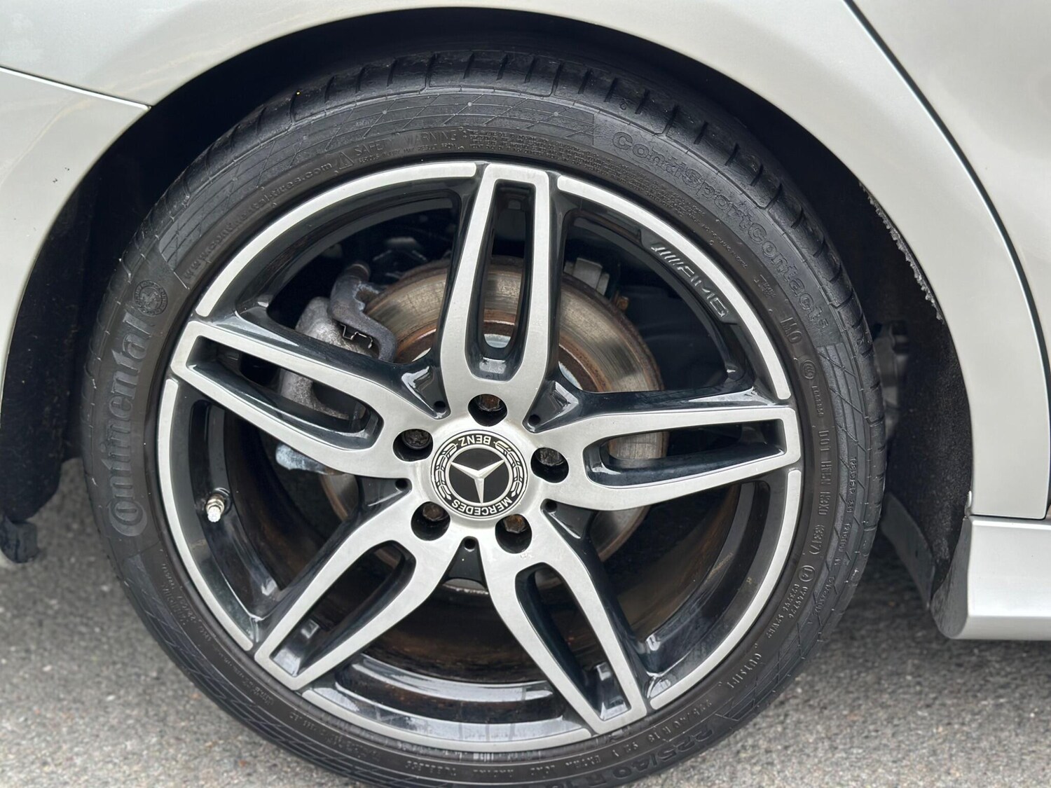 Used Mercedes-Benz CLA 2017 for sale - 76215380: Photo 58