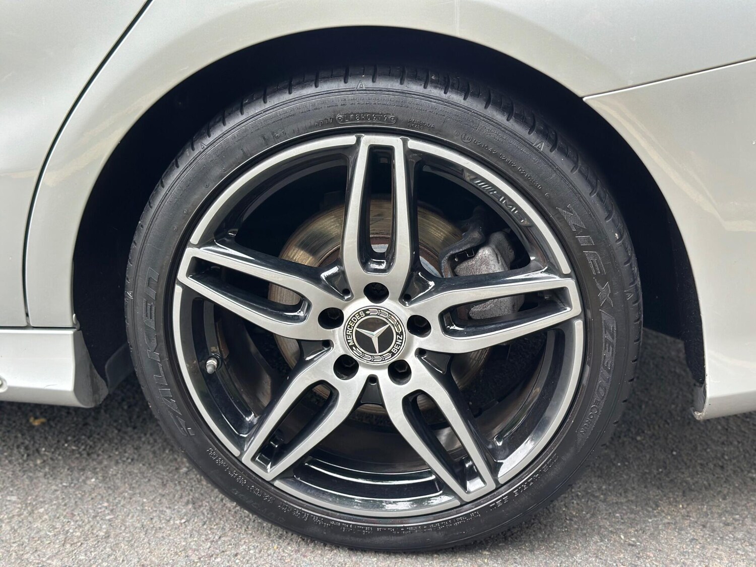 Used Mercedes-Benz CLA 2017 for sale - 76215380: Photo 59