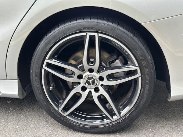 Used Mercedes-Benz CLA 2017 for sale - 76215380: Photo 59