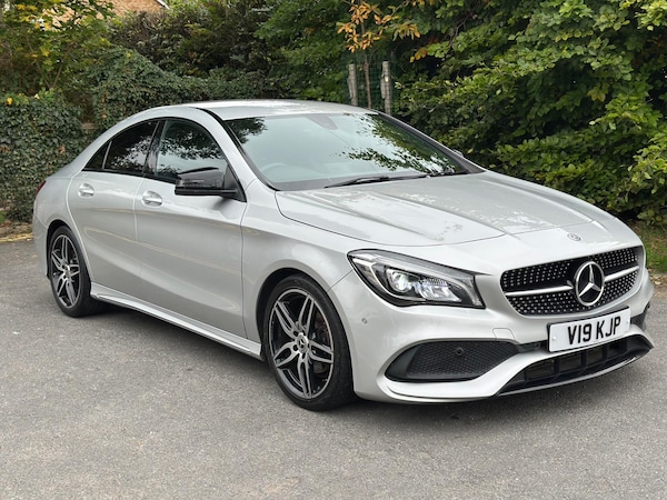 Used Mercedes-Benz CLA 2017 for sale - 76215380: Photo 6