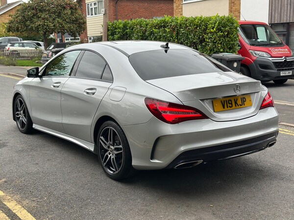 Used Mercedes-Benz CLA 2017 for sale - 76215380: Photo 8