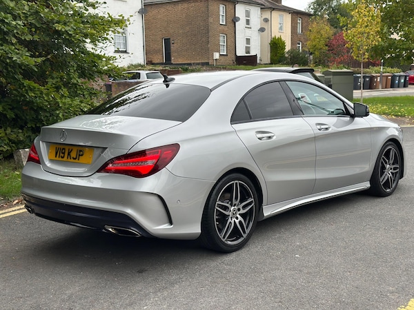 Used Mercedes-Benz CLA 2017 for sale - 76215380: Photo 9