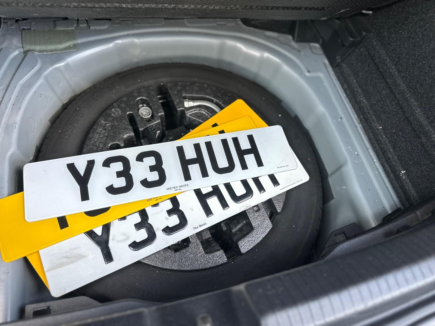 Vehicle 22