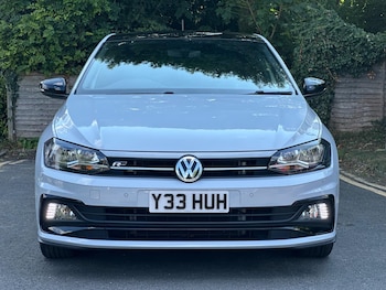Used Volkswagen Polo 2020 for sale - 75552304: Photo