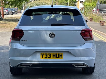 Used Volkswagen Polo 2020 for sale - 75552304: Photo