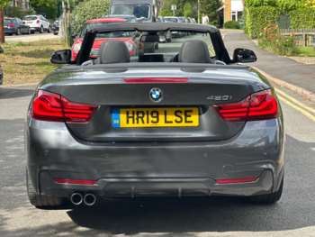 Used BMW 4 Series 2019 for sale - 74768100: Photo