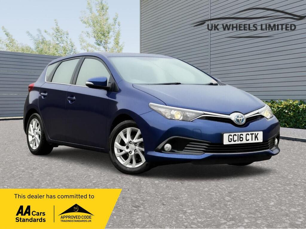 Used Toyota Auris 2016 for sale - 78063125: Photo 1