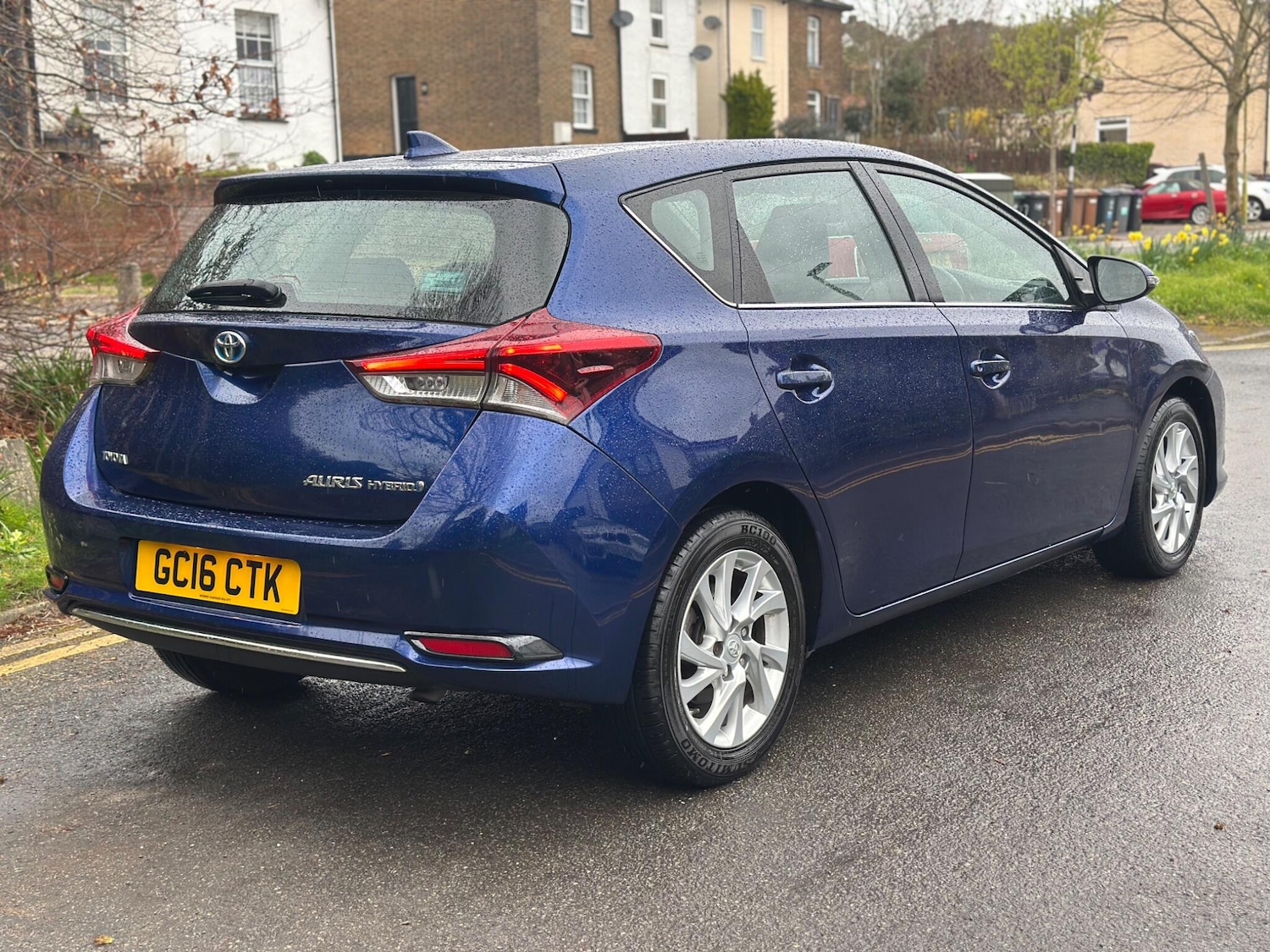 Used Toyota Auris 2016 for sale - 78063125: Photo 10