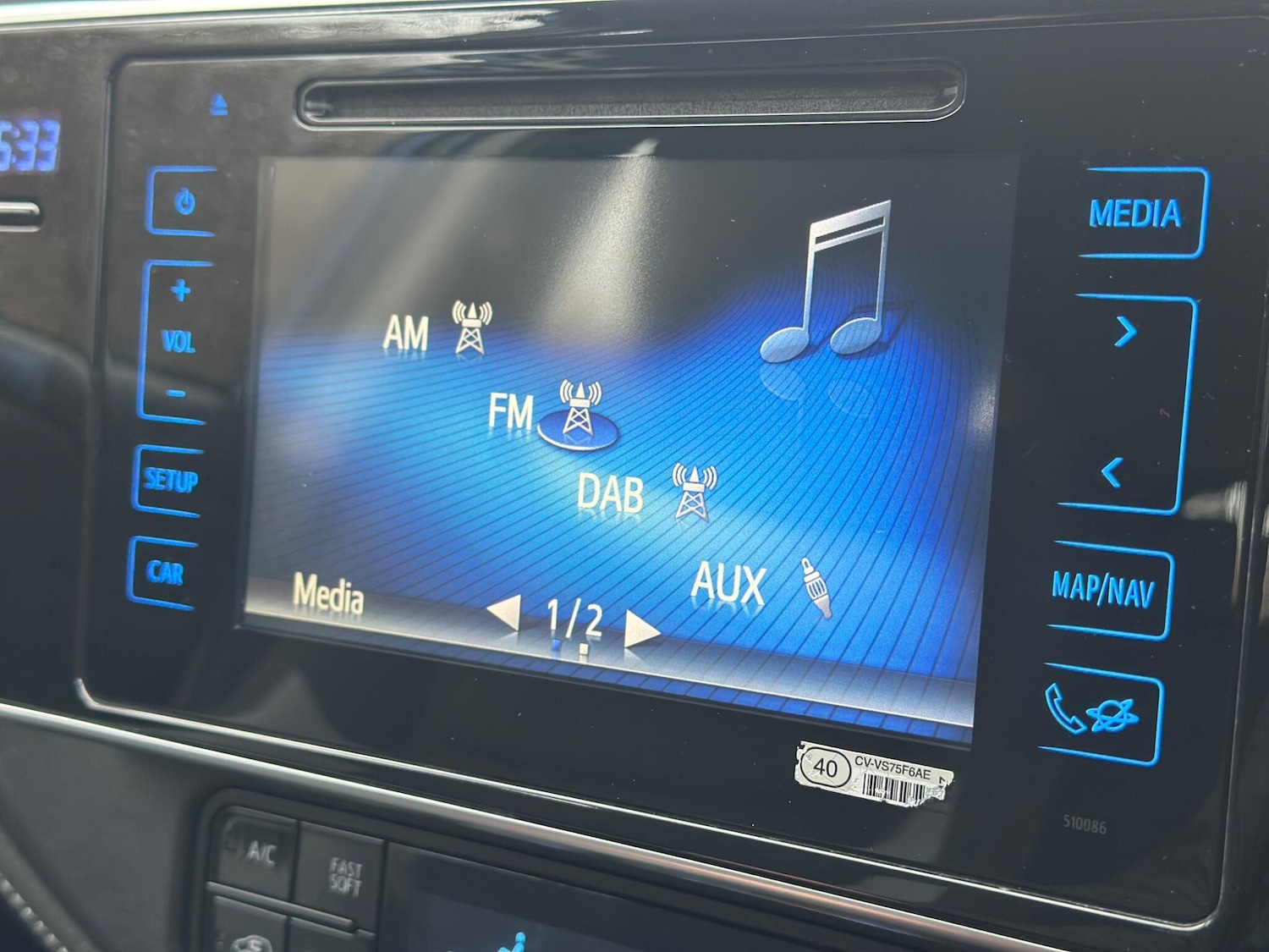 Used Toyota Auris 2016 for sale - 78063125: Photo 22