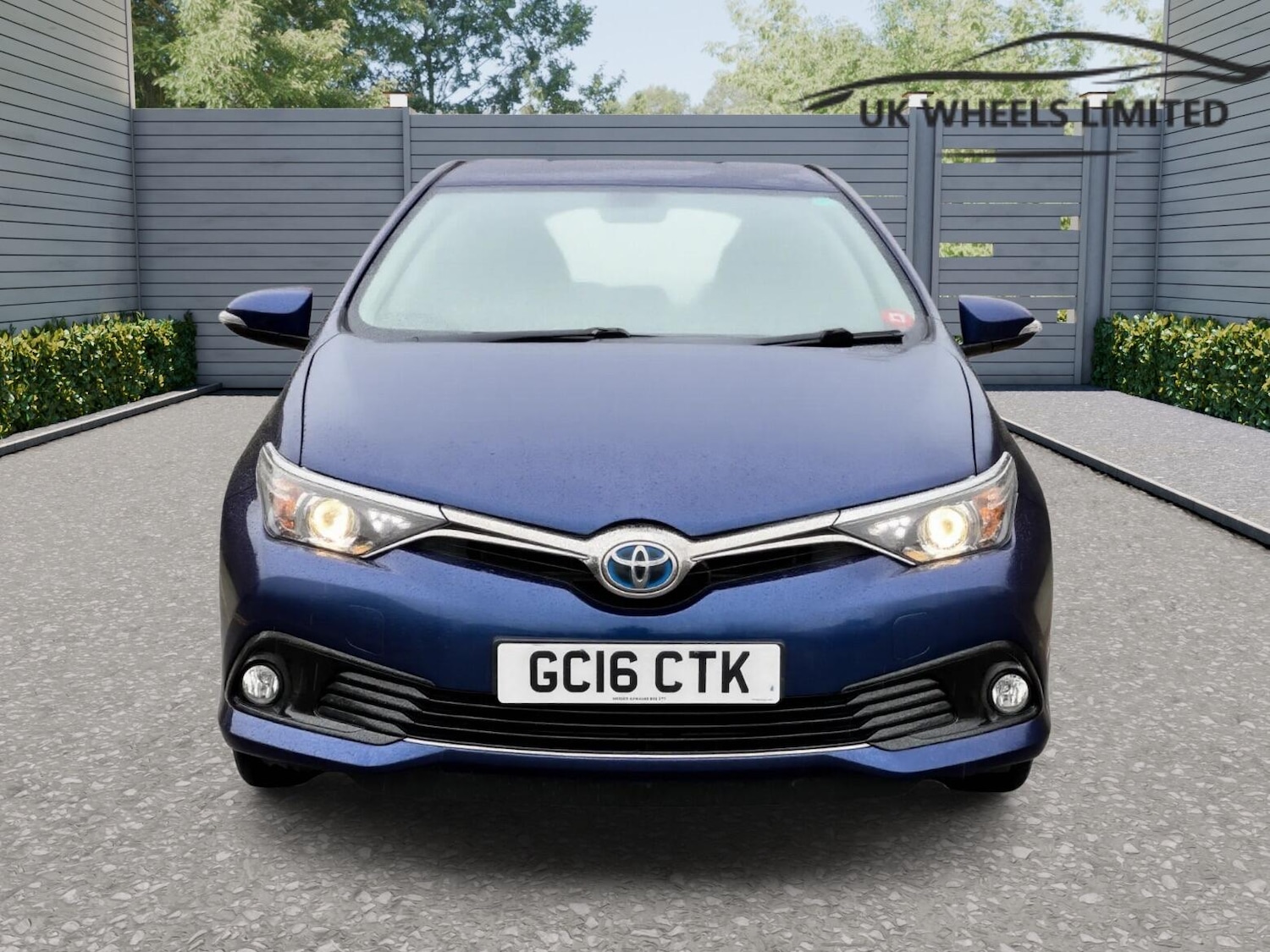 Used Toyota Auris 2016 for sale - 78063125: Photo 3