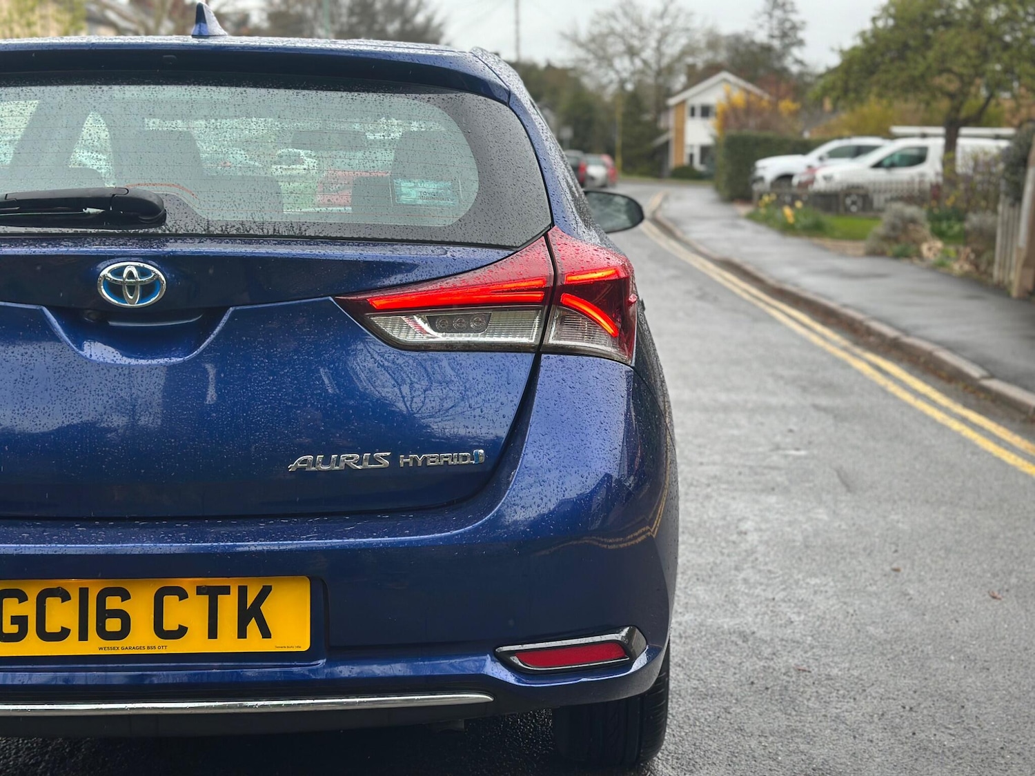 Used Toyota Auris 2016 for sale - 78063125: Photo 34