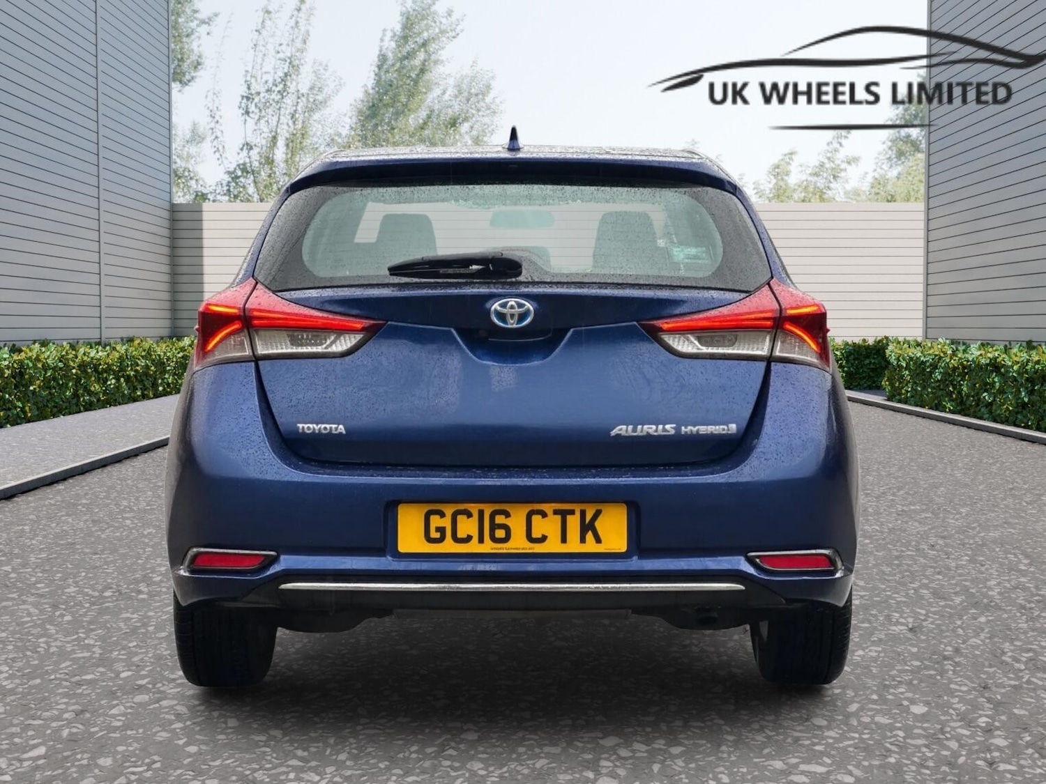 Used Toyota Auris 2016 for sale - 78063125: Photo 4