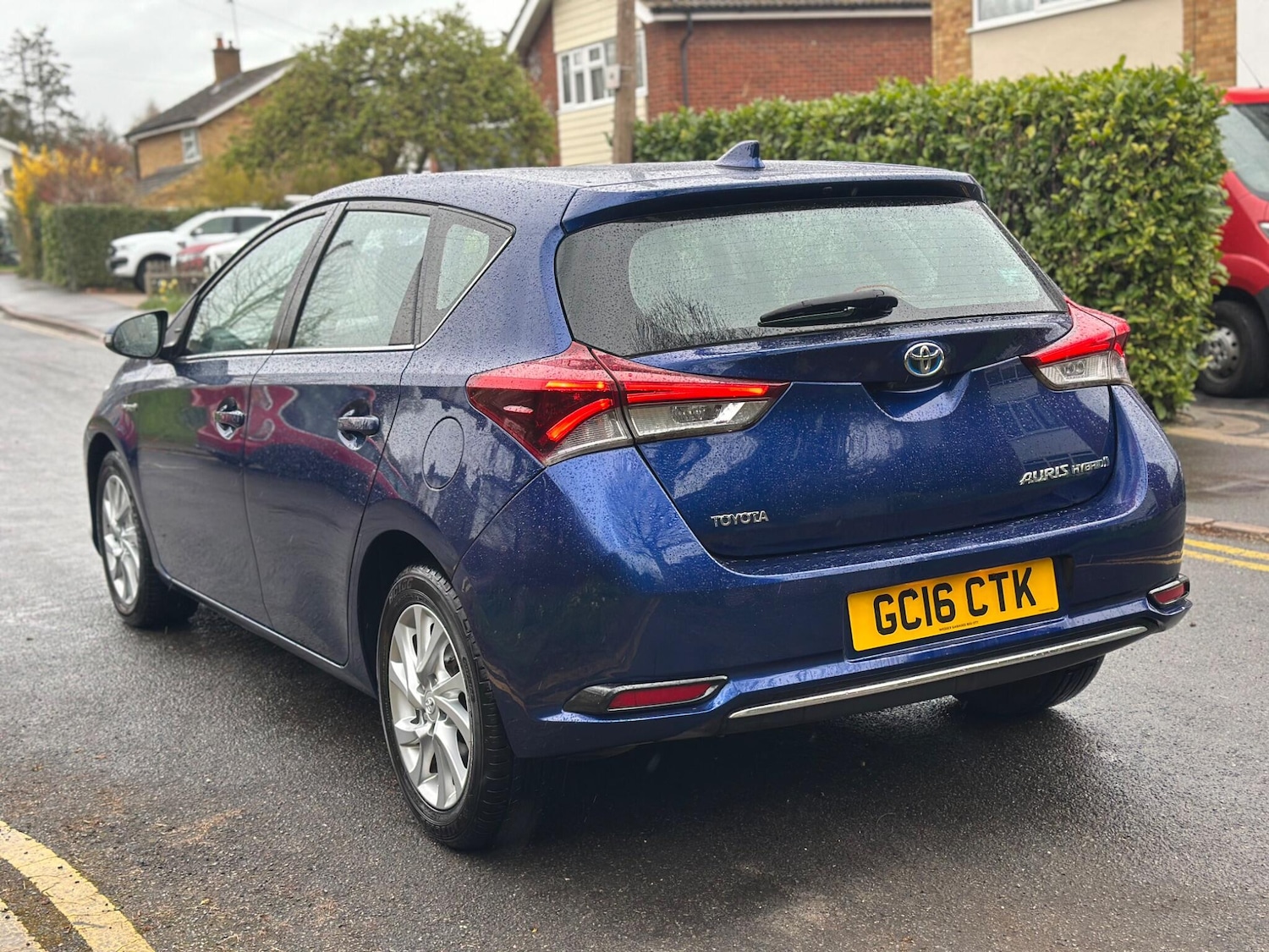 Used Toyota Auris 2016 for sale - 78063125: Photo 7