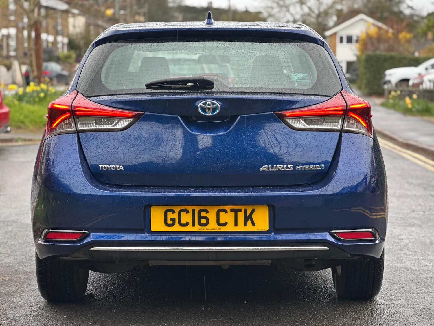 Used Toyota Auris 2016 for sale - 78063125: Photo 74