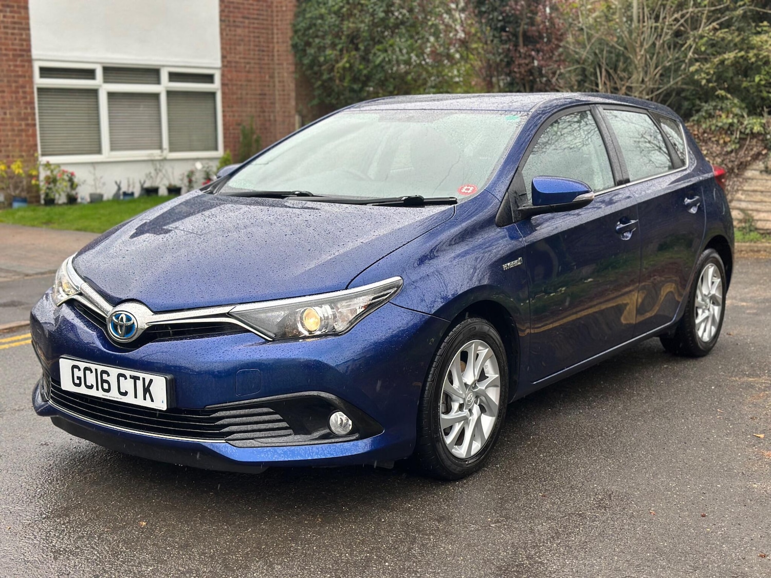 Used Toyota Auris 2016 for sale - 78063125: Photo 9