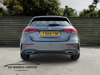 Used Mercedes-Benz A-Class 2019 for sale - 79669114: Photo