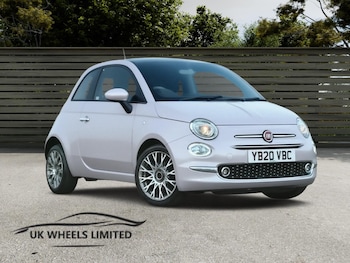 Used Fiat 500 2020 for sale - 78741279: Photo