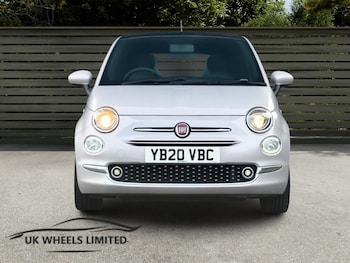 Used Fiat 500 2020 for sale - 78741279: Photo