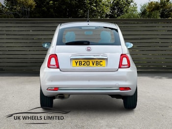 Used Fiat 500 2020 for sale - 78741279: Photo