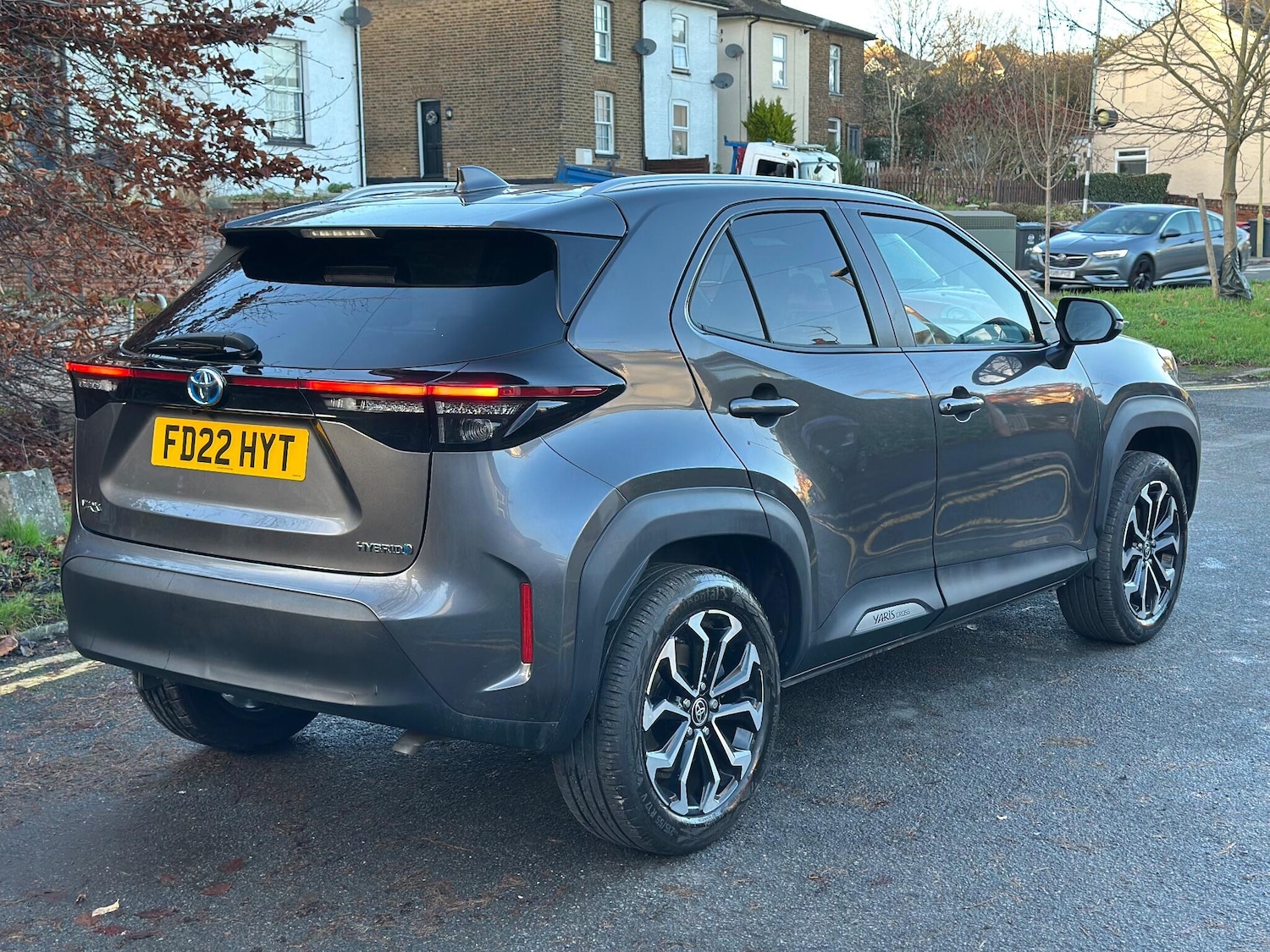 Used Toyota Yaris Cross 2022 for sale - 77854289: Photo 10