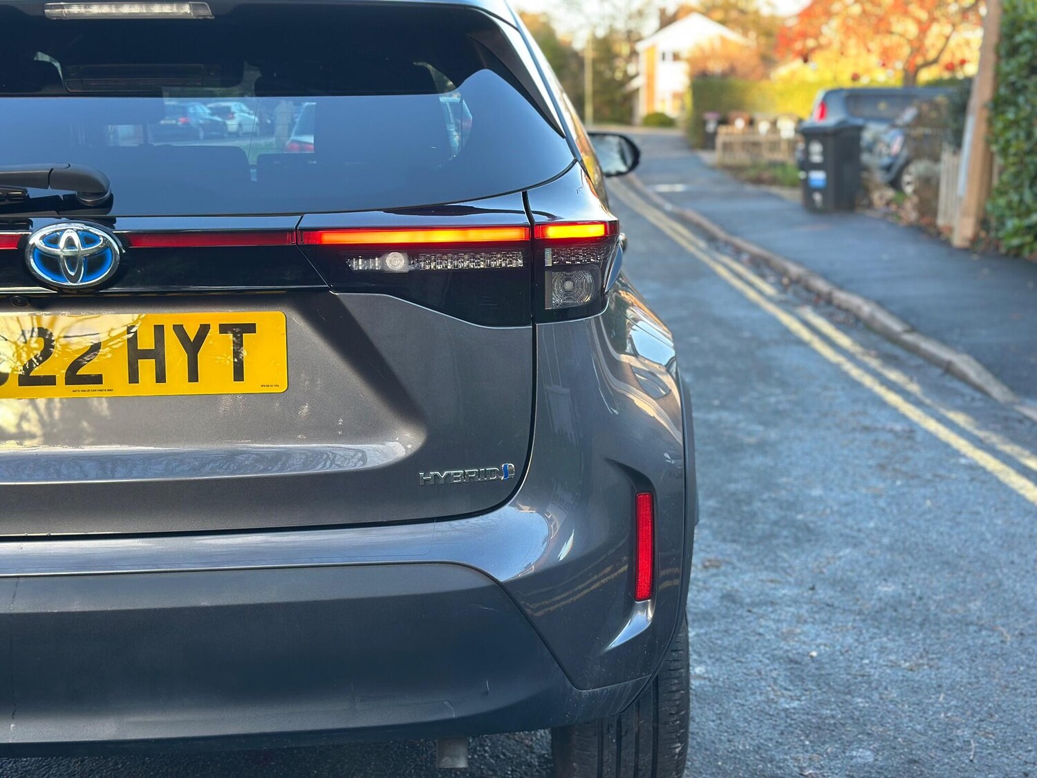 Used Toyota Yaris Cross 2022 for sale - 77854289: Photo 18