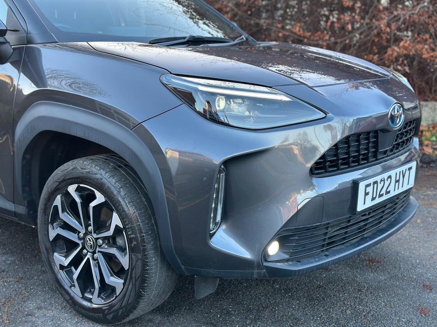 Used Toyota Yaris Cross 2022 for sale - 77854289: Photo 19