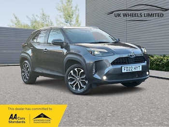 Used Toyota Yaris Cross 2022 for sale - 77854289: Photo