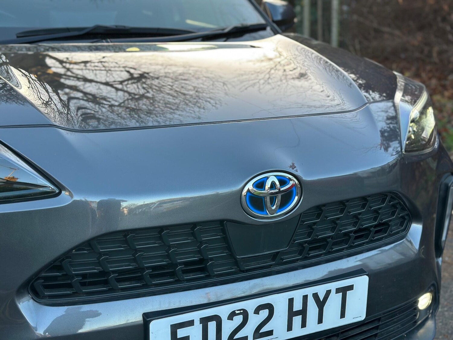 Used Toyota Yaris Cross 2022 for sale - 77854289: Photo 21