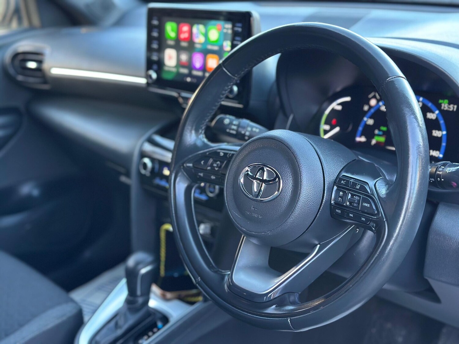 Used Toyota Yaris Cross 2022 for sale - 77854289: Photo 29