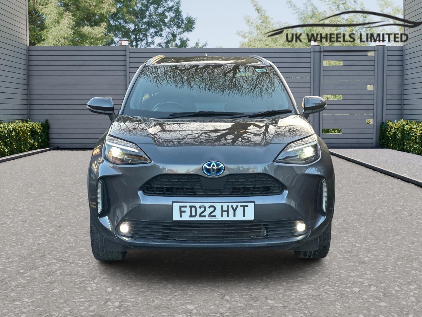 Used Toyota Yaris Cross 2022 for sale - 77854289: Photo 3