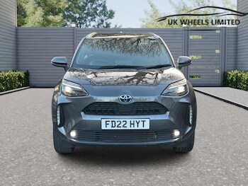 Used Toyota Yaris Cross 2022 for sale - 77854289: Photo