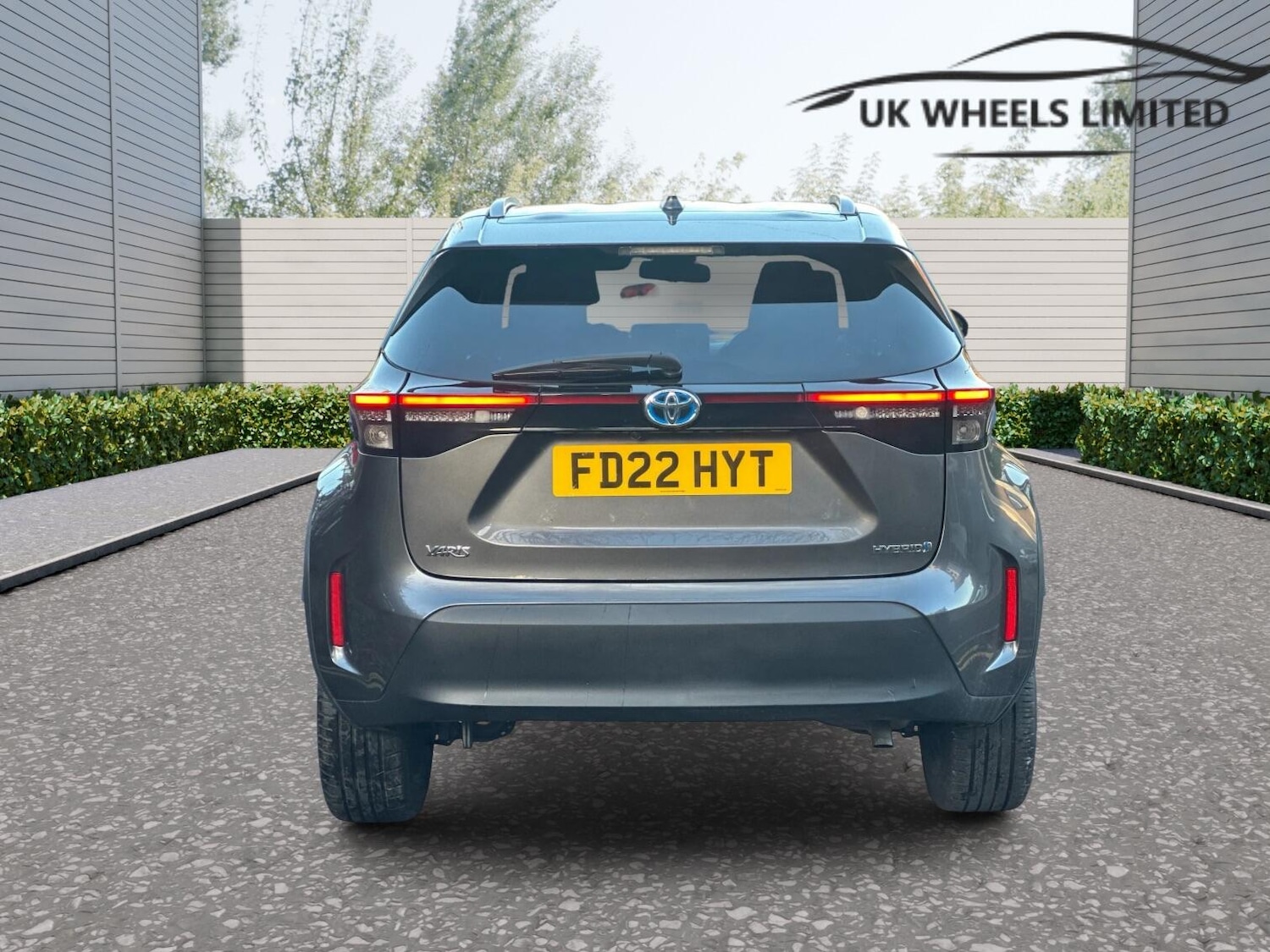 Used Toyota Yaris Cross 2022 for sale - 77854289: Photo 4