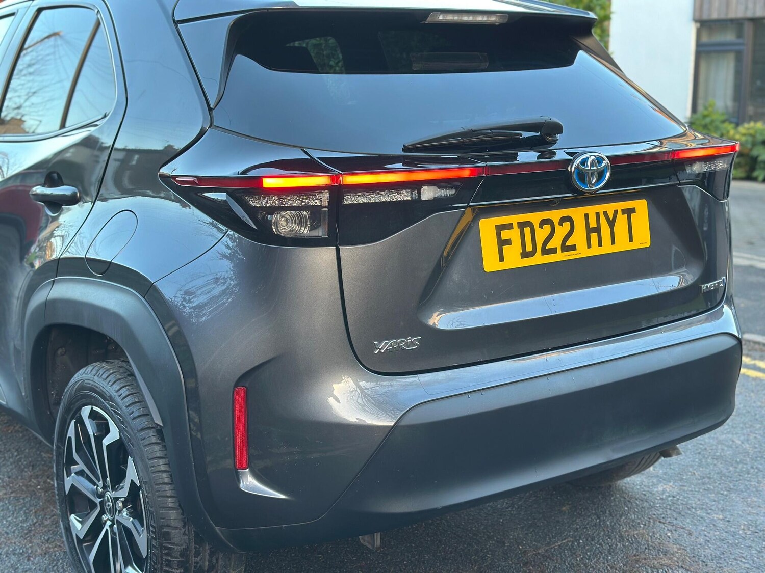 Used Toyota Yaris Cross 2022 for sale - 77854289: Photo 49