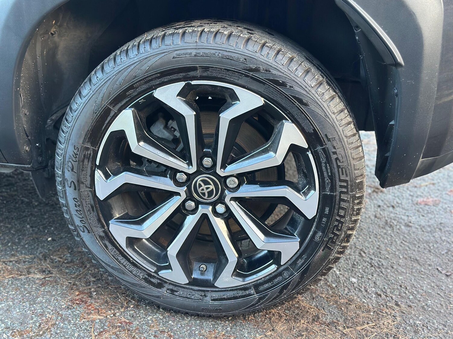 Used Toyota Yaris Cross 2022 for sale - 77854289: Photo 52