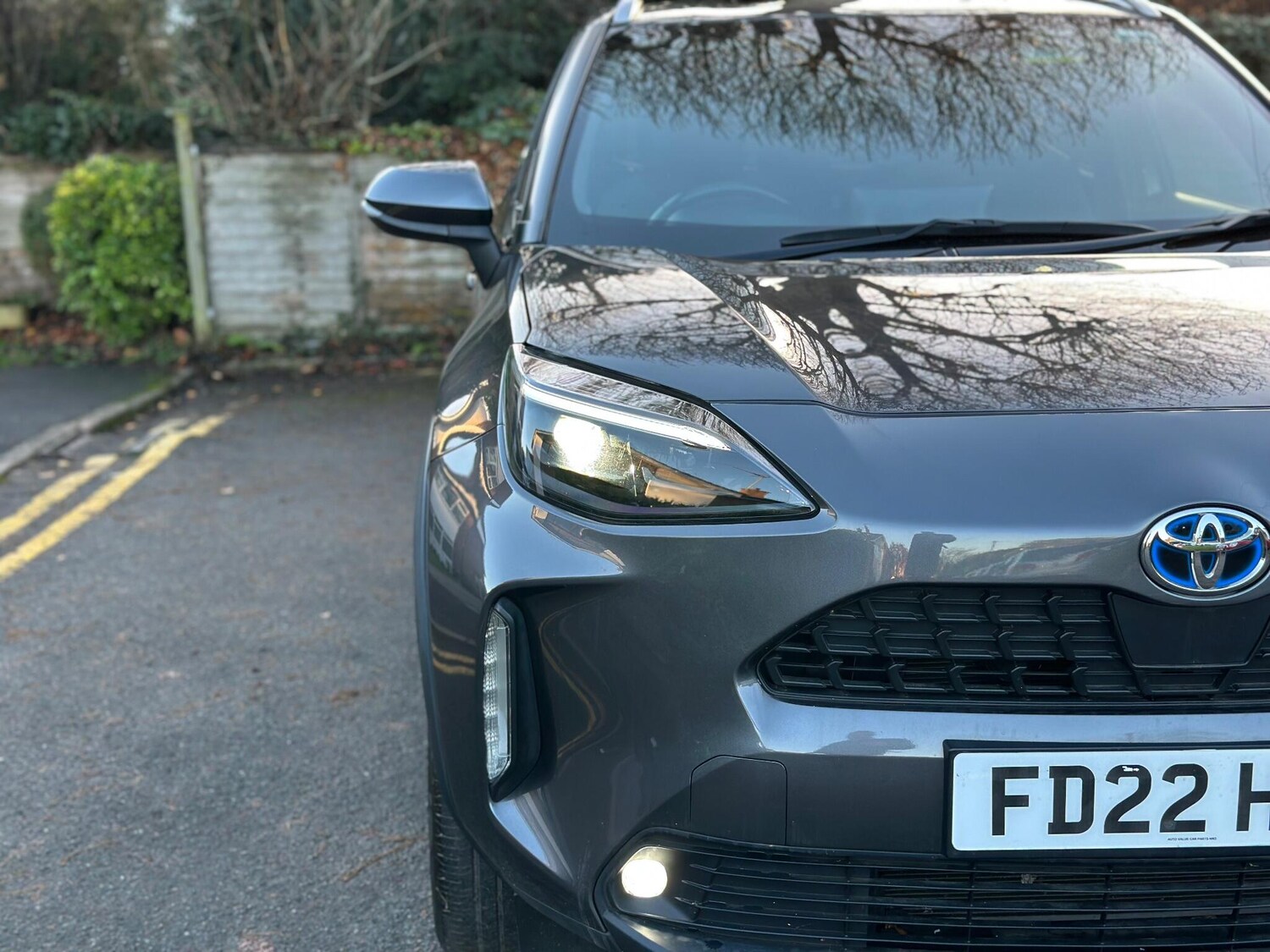 Used Toyota Yaris Cross 2022 for sale - 77854289: Photo 55